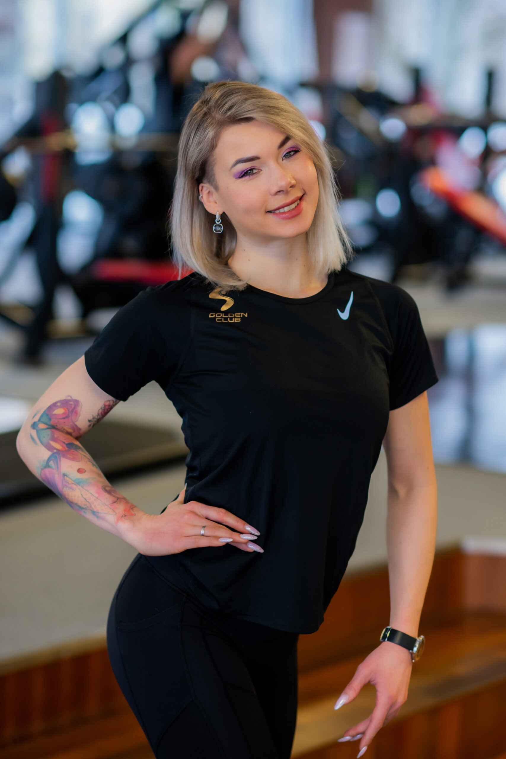 personal trainer susie